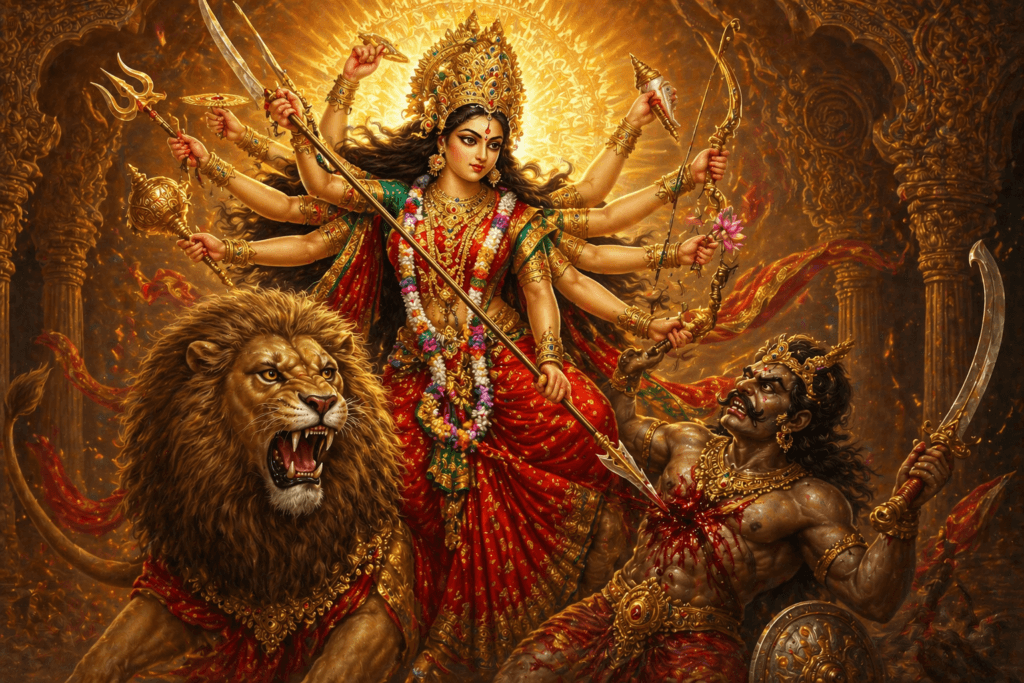 dewi durga, weton sabtu pahing