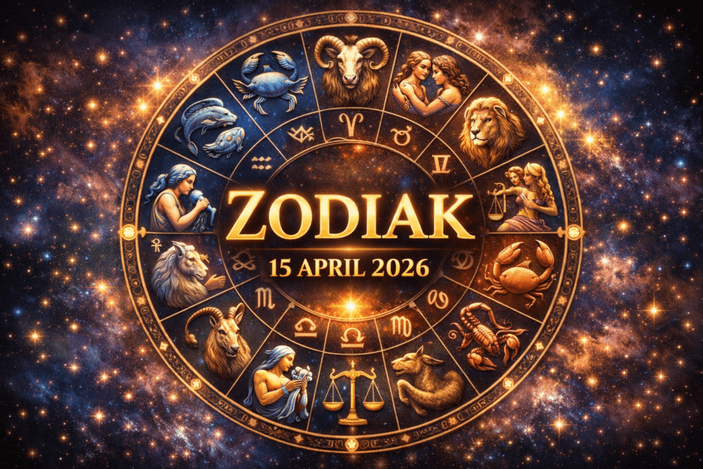 ramalan zodiak 15 april 2026
