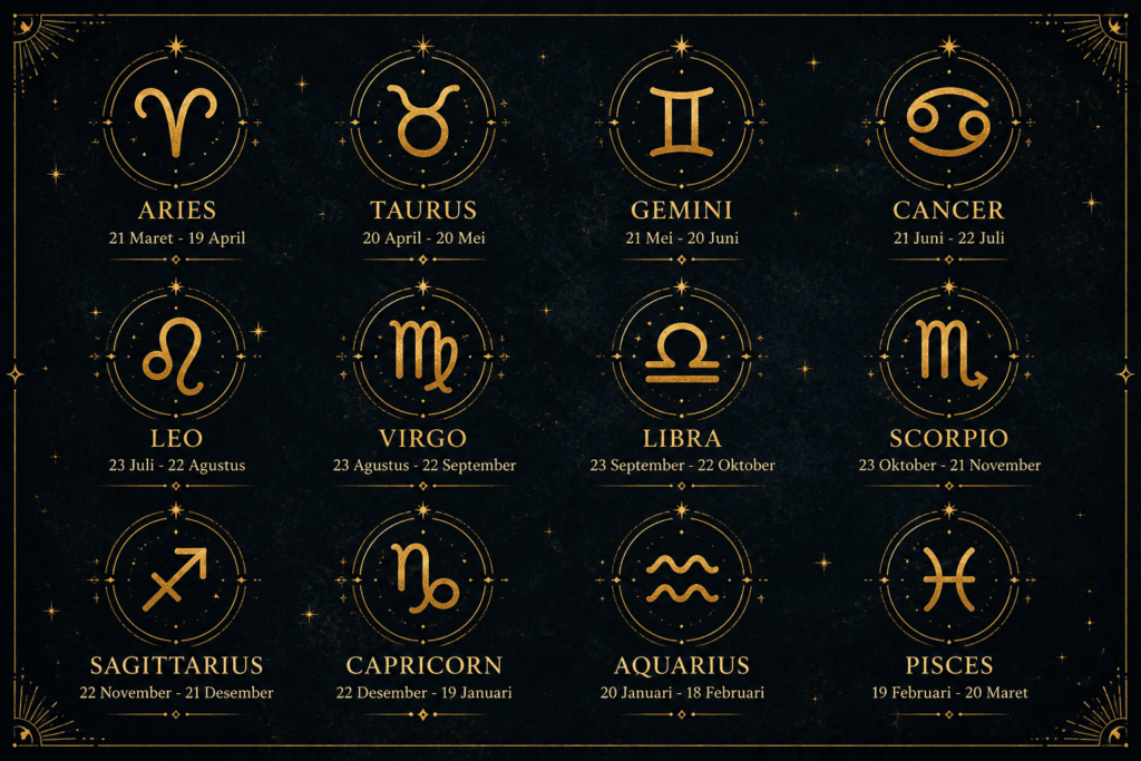 Ramalan Zodiak Hari Ini 13 Mei 2026