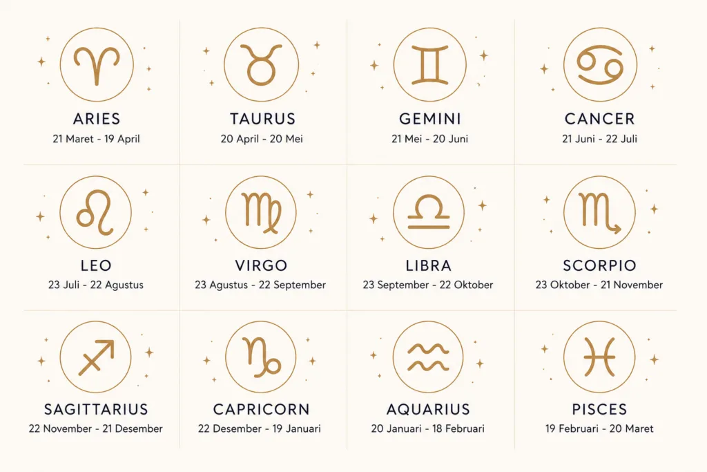 Ramalan Zodiak Hari Ini 23 Mei 2026