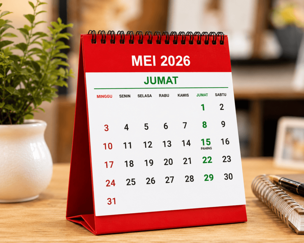Tanggalan Jawa Hari Ini 15 Mei 2026