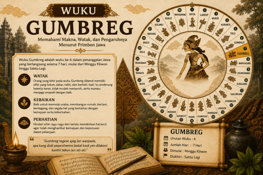 Wuku Gumbreg