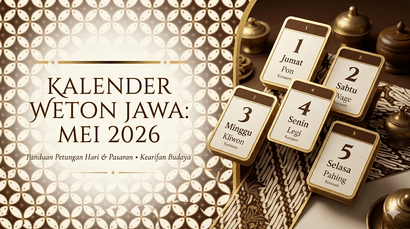 kalender jawa mei 2026