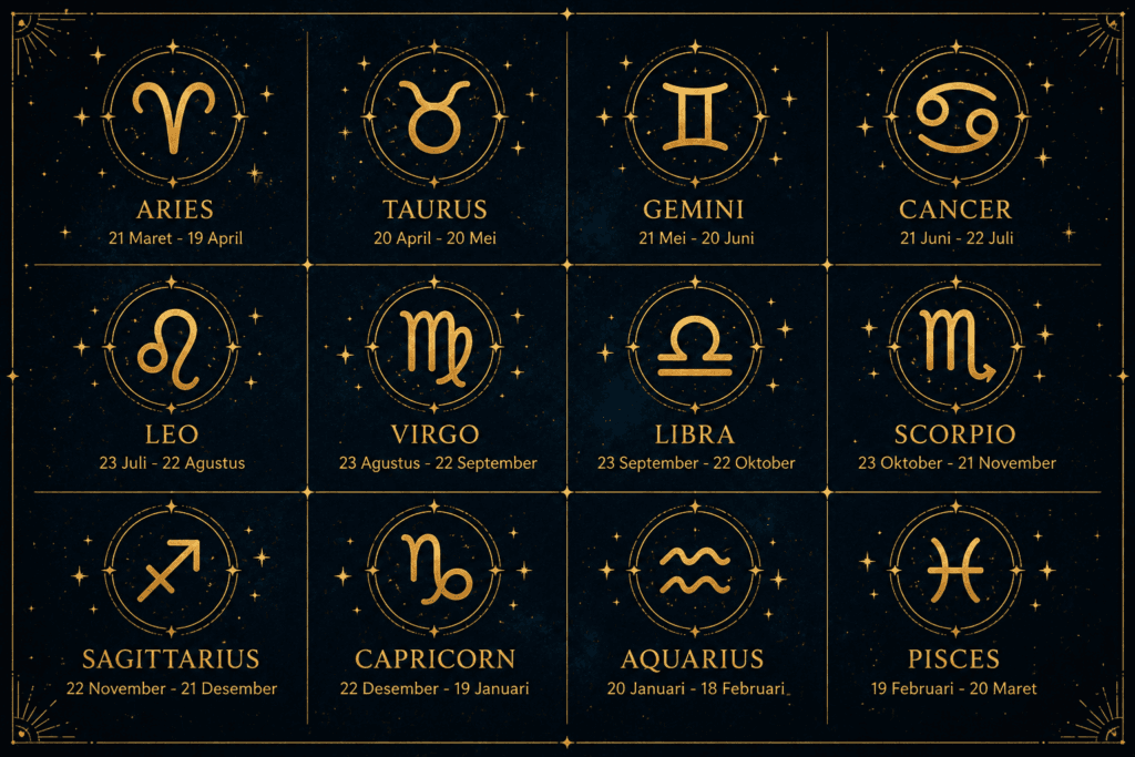 ramalan zodiak hari ini 11 Mei 2026