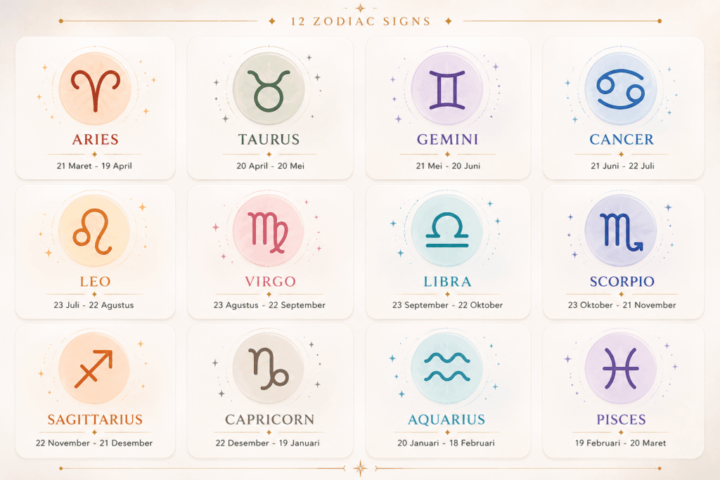 ramalan zodiak hari ini 29 Mei 2026