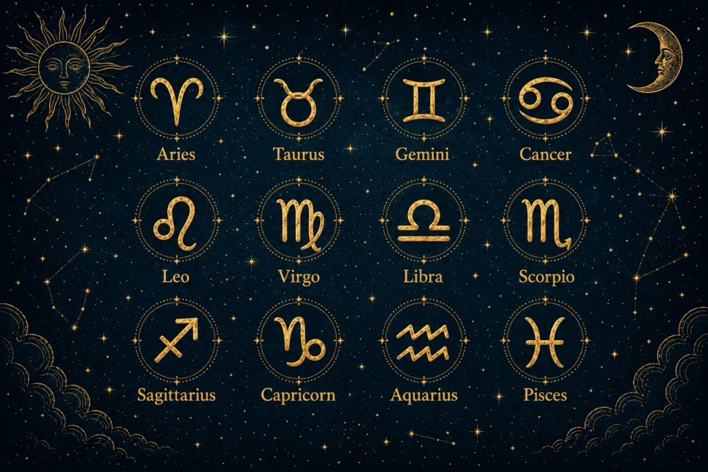 ramalan zodiak hari ini 8 Mei 2026