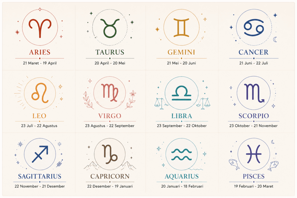 zodiak hari ini 15 Mei 2026