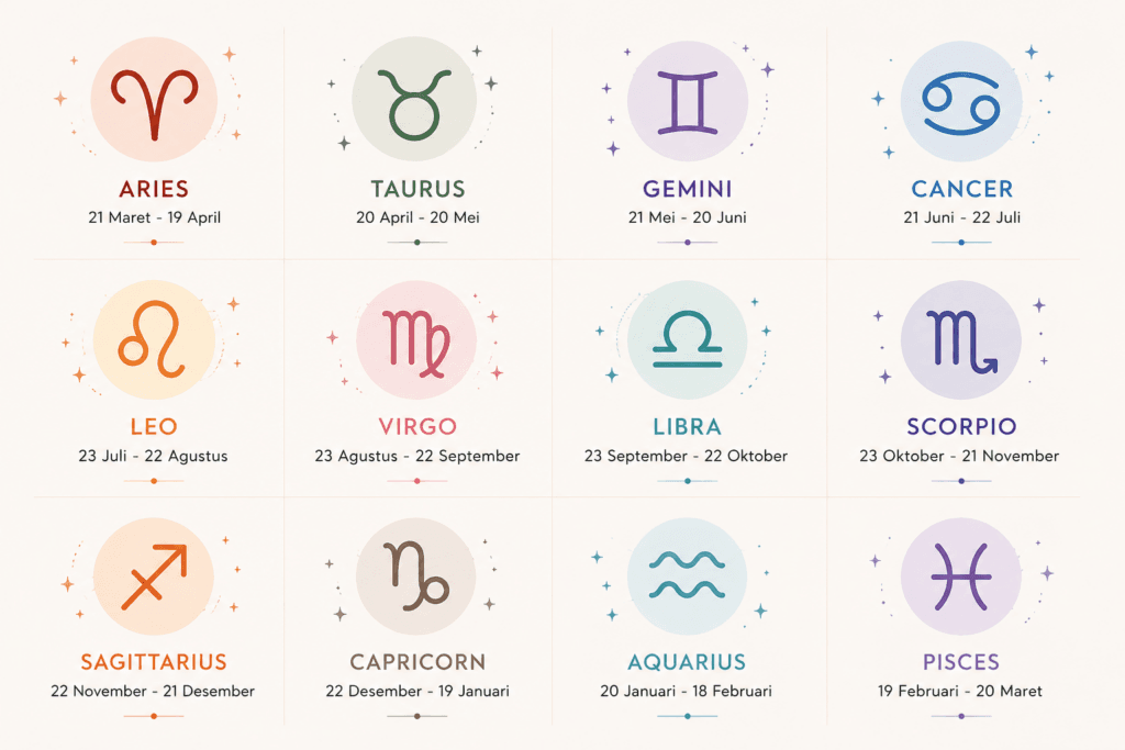 zodiak hari ini 20 Mei 2026