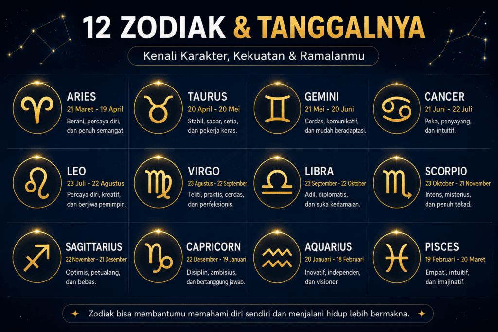 zodiak hari ini 21 Mei 2026