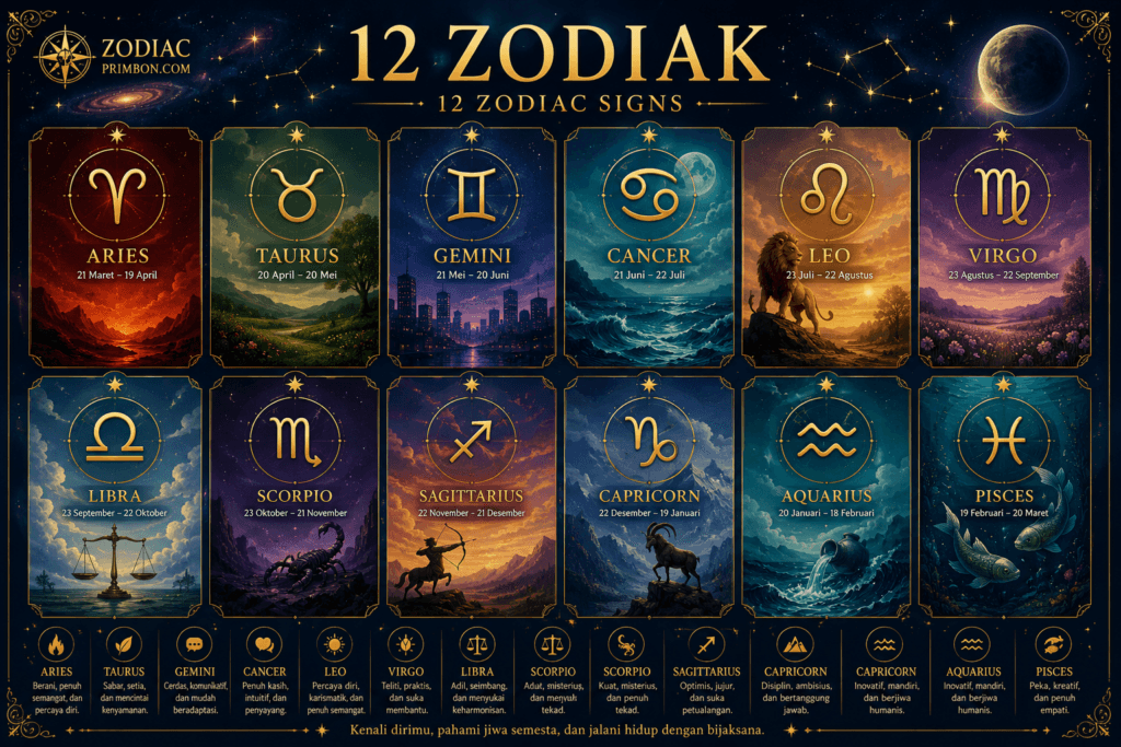 Ramalan Zodiak Hari Ini 15 Juni 2026