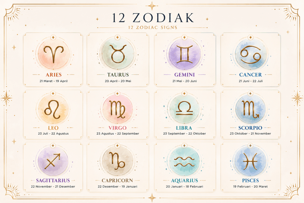 zodiak hari ini 5 Juni 2026